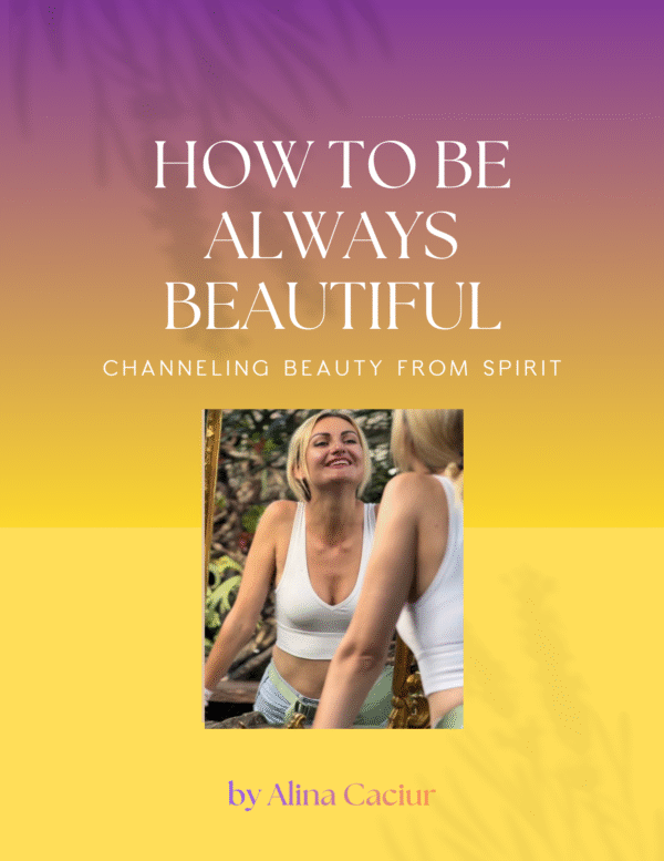 1 How To Be Always Beautiful -ebook